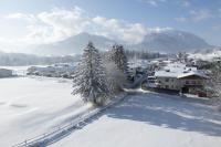 Ferienwohnung Alpenliebe - B&B Kössen