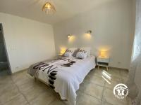 Les iris - B&B Castelnau-d'Aude