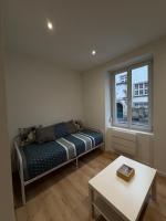 # Le 13 # Petit F2 rénové Mulhouse centre - Chambres d’hôtes Mulhouse