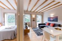 Two-Bedroom Apartment with River View