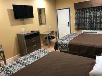 Deluxe Zimmer mit Queensize-Bett - Nichtraucher