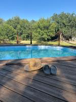 Pop Bohèm en Camargue maison atypique 135m2 - B&B Arles