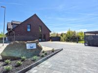 Schöne FeWo in traumhafter Lage an der Nordsee - B&B Dornum