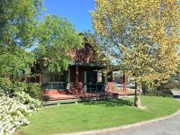 B&B Methven - Cedar Chalets - Bed and Breakfast Methven