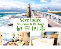 Entre Pins & Océan-15mn à pied - C'LA VIEconciergerie - B&B Capbreton
