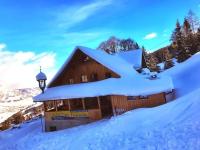 Scharlinger Alm in Alleinlage direkt am Hauser Kaibling - B&B Haus im Ennstal