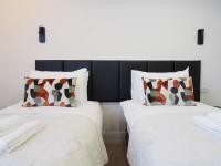 Stylish Mezzanine Loft in Central Edinburgh - Flat 5, Elgin House Apartments - Chambres d'hôtes Édimbourg