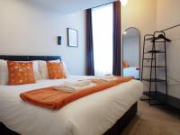 Stylish Mezzanine Loft in Central Edinburgh - Flat 5, Elgin House Apartments - Chambres d'hôtes Édimbourg