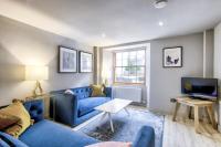 Scotland St - Stylish apartment in famous edinburgh's New Town - Chambres d'hôtes Édimbourg
