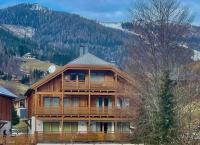 Appartement Morgensonne - Sonniger Bergblick über Bad Kleinkirchheim - Ferienwohnung Bad Kleinkirchheim