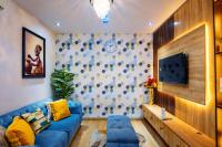 Stylish 1BRM in Villa Residence, Lugbe - B&B Abuja