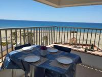 Apartamento con vistas al mar! Comaruga - Chambres d’hôtes l'Abella