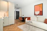 Motława Riverside Design Apartment by Noclegi Renters - B&B Gdansk