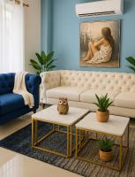 Kefi Aesthetic 2BHK villa with private pool - B&B Vagator
