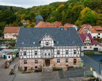 Gutshof Vogt - B&B Geismar