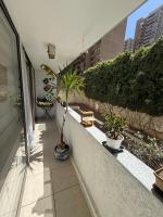 A pasos de La Moneda 2 hab, 2 baños y balcón - B&B Santiago del Cile