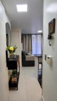 A pasos de La Moneda 2 hab, 2 baños y balcón - B&B Santiago del Cile