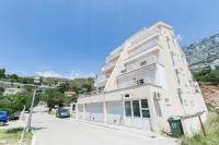 Apt Panorama with great sea view - Bed and Breakfast Krvavica