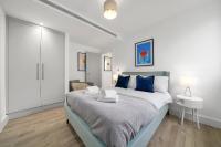 Appartement 2 Chambres Deluxe avec Balcon