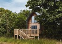 Madeira in Fife Luxury Tree Houses & Garden Cottages - Chambres d'hôtes Pittenweem