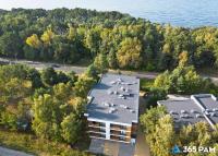 365PAM - Apartament Na Mierzei - SALA ZABAW, SIŁOWNIA, PARKING W CENIE - Chambres d'hôtes Unieście