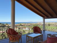 Sunny Sea View Villa in Nea Potidea, 3 levels - B&B Metókhion Patriotikón