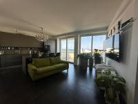 Apartment mit Terrasse