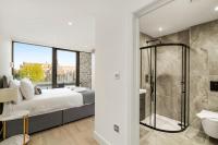 Executive 1 & 2 Bed Apartments in heart of London FREE WIFI by City Stay Aparts London - Chambres d'hôtes Londres