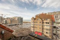 Stunning Sea View Apartment with Private Terrace - B&B Nieuwpoort