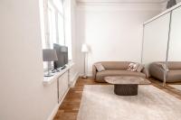 2ndhomes Loft studio with best location in Kluuvi - B&B Helsinki