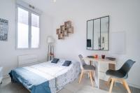 Charmant studio cosy - Nice Est - B&B Nizza