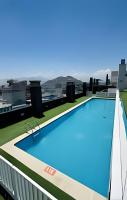 Andino Suites, Departamentos Full equipados en el centro de Santiago. - Chambres d'hôtes Santiago