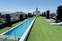 Andino Suites, Departamentos Full equipados en el centro de Santiago. - Chambres d'hôtes Santiago