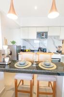 Loft Moderno con Balcón-Pileta-Vista Cerros - B&B Salta
