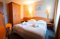 Chambre Double avec 2 Lits Doubles