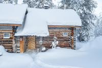 Aurora Nest By Aavalevi - B&B Levi