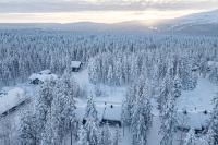 Aurora Nest By Aavalevi - B&B Levi