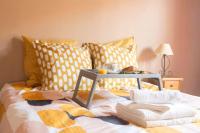 Villa L'Oasis du Rhône & Piscine privée - B&B Charmes-sur-Rhône