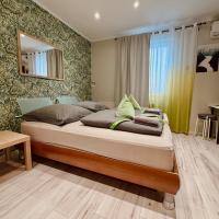 Neuwertiges Apartment mit Kostenlose Privatparkplatz auch für Transporter geeignet R1 - B&B Freiberg am Neckar