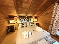 LE MONTAGNARD Chalet en bois - B&B La Bresse