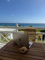 Studio Azur Vue mer & Rocher du Diamant - B&B Le Diamant