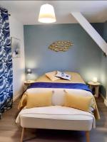 Studio mer et centre équestre à Mers-les-Bains - Chambres d’hôtes Mers-les-Bains