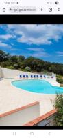 Grand T2 A DEUX PAS DE LA PLAGE LOZARI - B&B Belgodere