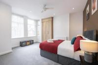 Modern & Spacious 4-Bedroom Home, Family & Contractor Friendly, Manchester - B&B Manchester