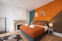 Modern & Spacious 4-Bedroom Home, Family & Contractor Friendly, Manchester - B&B Manchester