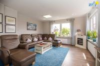 Haus Franz-Habich-Straße 9 Ferienwohnung Peiter Blik - Chambres d'hôtes Borkum