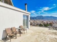 House on the Top - Ferienwohnung Patras