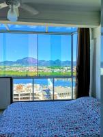 Apartamento com vista no Centro de Guarapari - Bed and Breakfast Guarapari