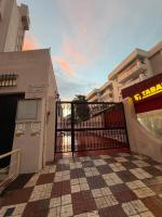 Moderno, con vistas y garaje a 100 metros de la playa - Chambres d’hôtes Torremolinos
