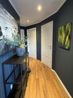 Modern and cozy apartment in Heimdal - Bed and Breakfast Trondheim